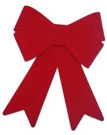 kokarda-plastikowa-z-velvetem-21x31cm-czerwona-kokvp21x31-050