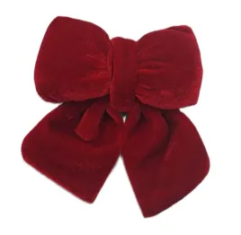 kokarda-velvetowa-gruba-12x15cm-ciemnoczerwona-kokvm1-12x15-052