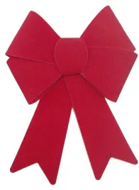 kokarda-plastikowa-z-velvetem-14x21cm-czerwona-kokvp14x21-050