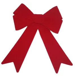 kokarda-plastikowa-z-velvetem-28x43cm-czerwona-kokvp28x43-050