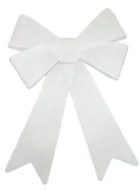 kokarda-plastikowa-z-brokatem-28x43cm-biala-kokvp28x43-001