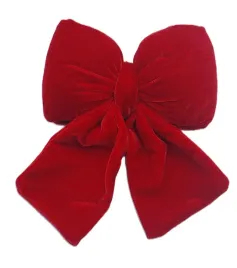 kokarda-velvetowa-gruba-18x23cm-czerwona-kokvm1-18x23-050