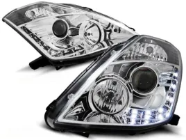lampy-daylight-xenon-do-nissan-350z-03-05-chrome