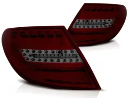 lampy-tylne-led-do-mercedes-w204-07-10-red-smoke