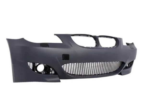 ZDERZAK BMW E60 07/03-03/07 LOOK M5 PDC+SRA S/T