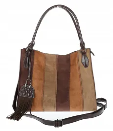 torebka-damska-shopper-worek-zamszowa-fredzle-na-ramie-mc796-czekoladowa
