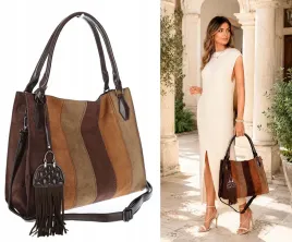 torebka-damska-shopper-worek-zamszowa-fredzle-na-ramie-mc796-czekoladowa