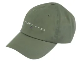 tommy-jeans-czapka-damska-z-daszkiem-khaki