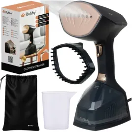 nd12-18551-parownica-do-ubran-2000w-czarna-velira-ruhhy-26901-5900779961685