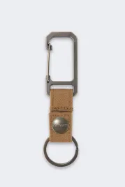 karabinek-do-kluczy-carhartt-key-keeper-brown