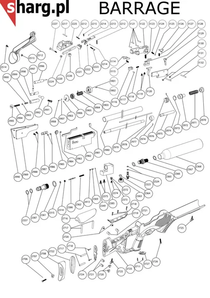hatsan-part-3900-marka-hatsan-arms