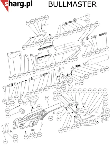 hatsan-part-3900-plec-produkt-uniseks