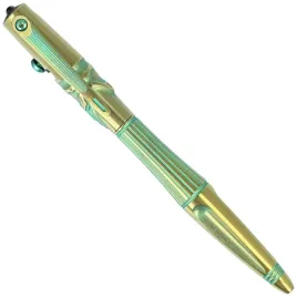 dlugopis-taktyczny-rike-knife-gold-green-titanium-rk-tr02-gg