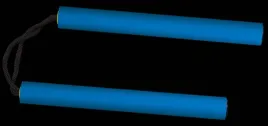 nunchaku-treningowe-martinez-albinox-training-nunchacks-blue-foam-39806