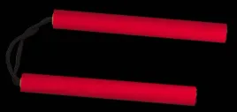 nunchaku-treningowe-martinez-albinox-training-nunchacks-red-foam-39807