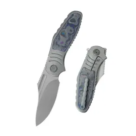 noz-skladany-kubey-kb-knives-stroller-gray-titanium-damtanium-camocarbon-d