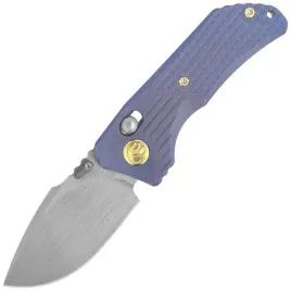 noz-skladany-kubey-kb-knives-jarpen-frag-pattern-blue-titanium-hand-rubbed