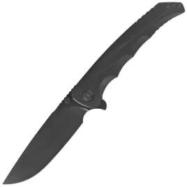 noz-skladany-kubey-kb-knives-zazoo-black-dlc-titanium-black-dlc-m390-by-ko