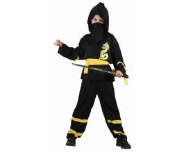 stroj-dla-dzieci-czarny-ninja-rozm-110-120-cm
