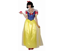 stroj-balowa-krolewna-sniezka-dla-doroslych-rozmiar-s