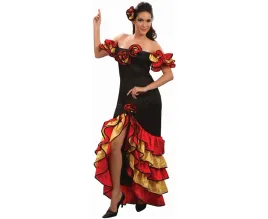 stroj-karnawalowy-damski-hiszpanska-pieknosc-flamenco-rozmiar-s