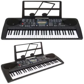 keyboard-organy-dla-dzieci-organki-do-nauki-gry-stojak-na-nuty-mikrofon