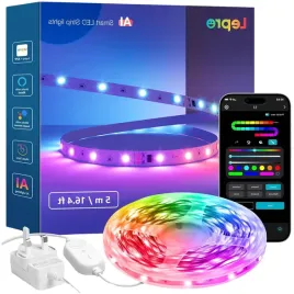tasma-led-5m-wielokolorowa-wifi-bluetooth-sterowanie-glosowe-lepro-rgbic