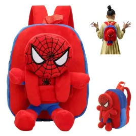 plecak-pluszowy-dla-przedszkolaka-2w1-z-maskotka-spiderman-pluszak-prezent