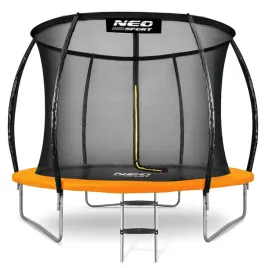 trampolina-ogrodowa-dla-dzieci-siatka-drabinka-10ft-312cm-neo-sport