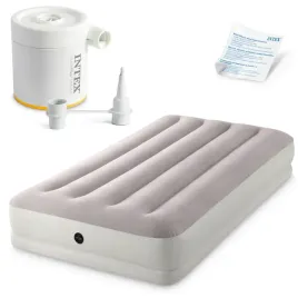 materac-dmuchany-jednoosobowy-welurowy-z-pompka-usb-intex-64177-lozko