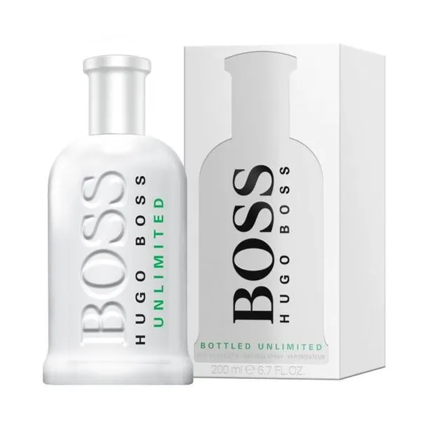hugo boss boss bottled unlimited