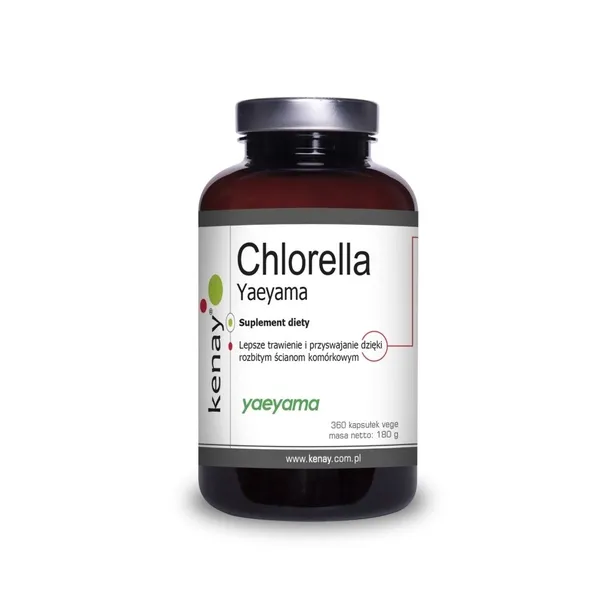 chlorella-yaeyama