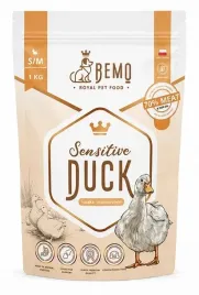 bemo-sensitive-adult-s-m-duck-kaczka-monoproteinowa-hipoalergiczna-1kg