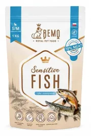 bemo-sensitive-adult-s-m-fish-monoproteinowa-hipoalergiczna-1kg