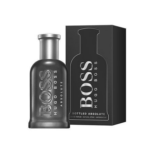 hugo boss boss bottled absolute