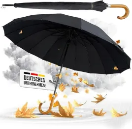 parasol-golfowy-xxl-120cm-automatyczny-16-zeber-drewniana-raczka-czarny