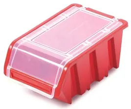 pojemniki-magazynowe-kistenberg-npkl10-ktr23f-czerwone-zestaw-10-sztuk