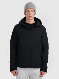4f-kurtka-membranowa-meska-softshell-z-kapturem-4fwaw25tsofm362-czarna