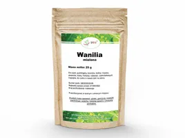 wanilia-mielona-25g