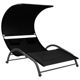 podwojny-lezak-z-baldachimem-tkanina-textilene-czarny