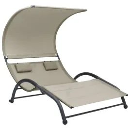 podwojny-lezak-z-baldachimem-tkanina-textilene-kremowy