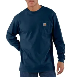 koszulka-carhartt-heavyweight-pocket-l-s-navy