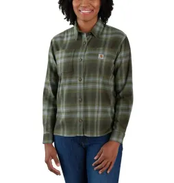 koszula-damska-carhartt-rugged-flex-loose-basil