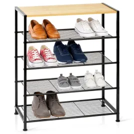 regal-na-buty-metalowy-czarny-5-poziomowy-60x30x74-cm