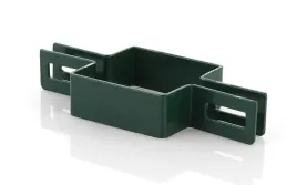 obejma-40x60-przelotowa-zielona-panel-slupek-ogrodzenie