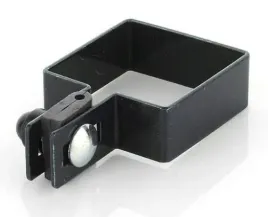 obejma-100x100-antracyt-koncowa-kompletna-panel-slupek-uchwyt-do-paneli