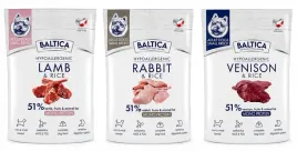 baltica-hypoallergenic-mix-smakow-adult-small-lamb-rabbit-venison-3x1kg