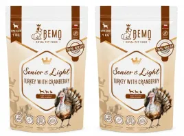 bemo-seniorandlight-all-breeds-indyk-monobialkowa-hipoalergiczna-2x1kg