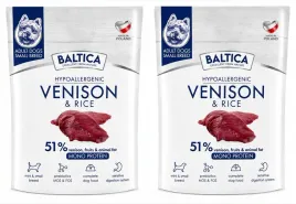 baltica-hypoallergenic-venison-and-rice-adult-small-breeds-2x1kg