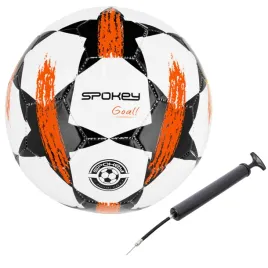 pilka-nozna-do-nogi-rekreacyjna-treningowa-rozmiar-5-pompka-spokey